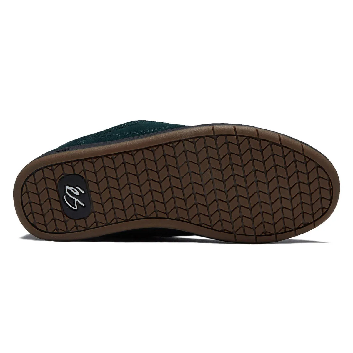 City Power eS Accel Shoes - Green/Black