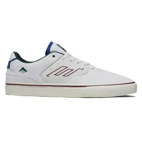 Emerica The Low Vulc Shoes - Creme Bold Wear