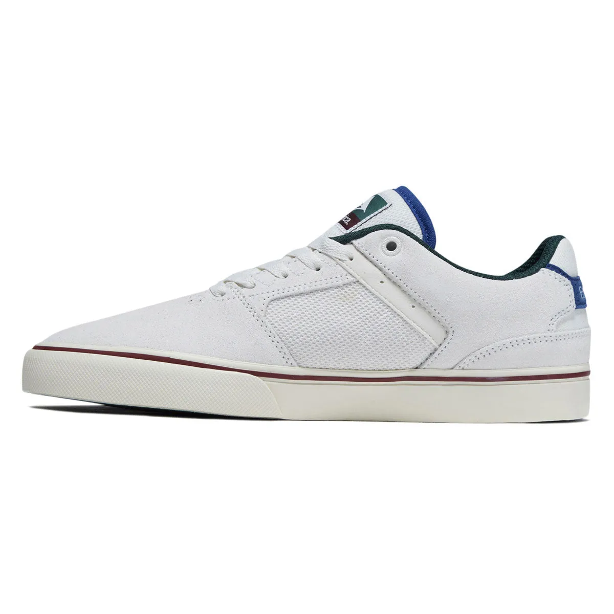 City Ready Emerica The Low Vulc Shoes - Creme