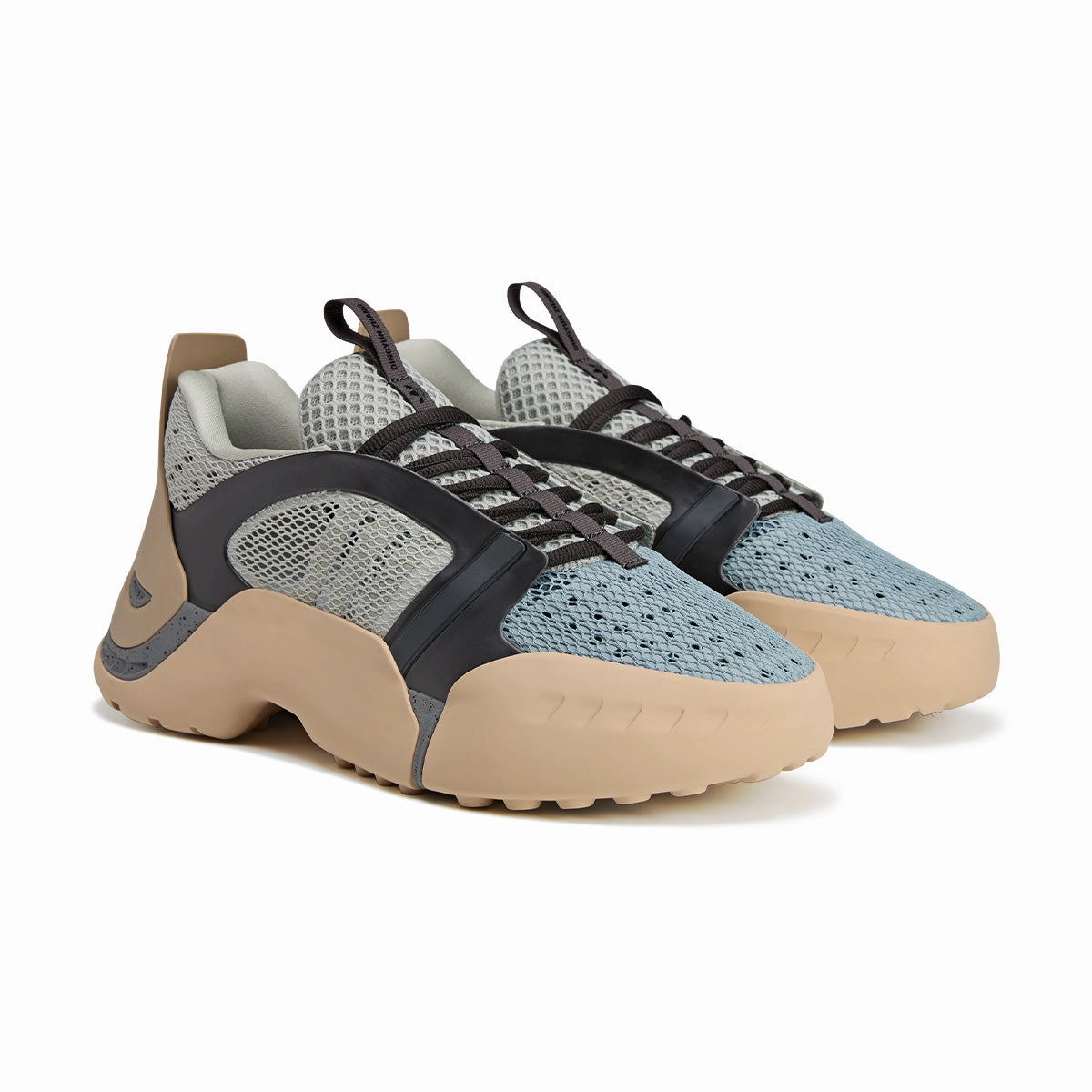 City Pulse   Dingyun Zhang Kouza 'Ash Silver Green Earth'