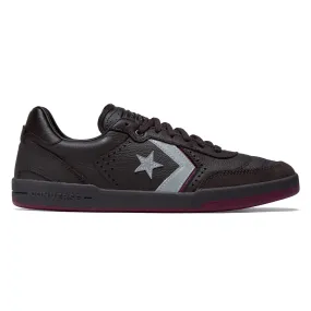 Converse Louie Lopez Pro 2 Shoes - Coffee Nut/Acai/Silver Lifestyle Choice