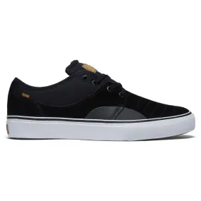 Globe Mahalo Plus Shoes - Black/Tan/White Quick Motion