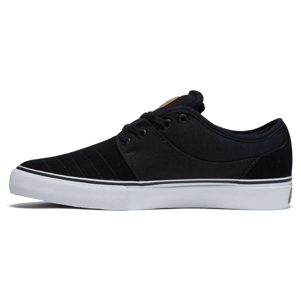 Classic Edge Globe Mahalo Plus Shoes - Black/Tan/White