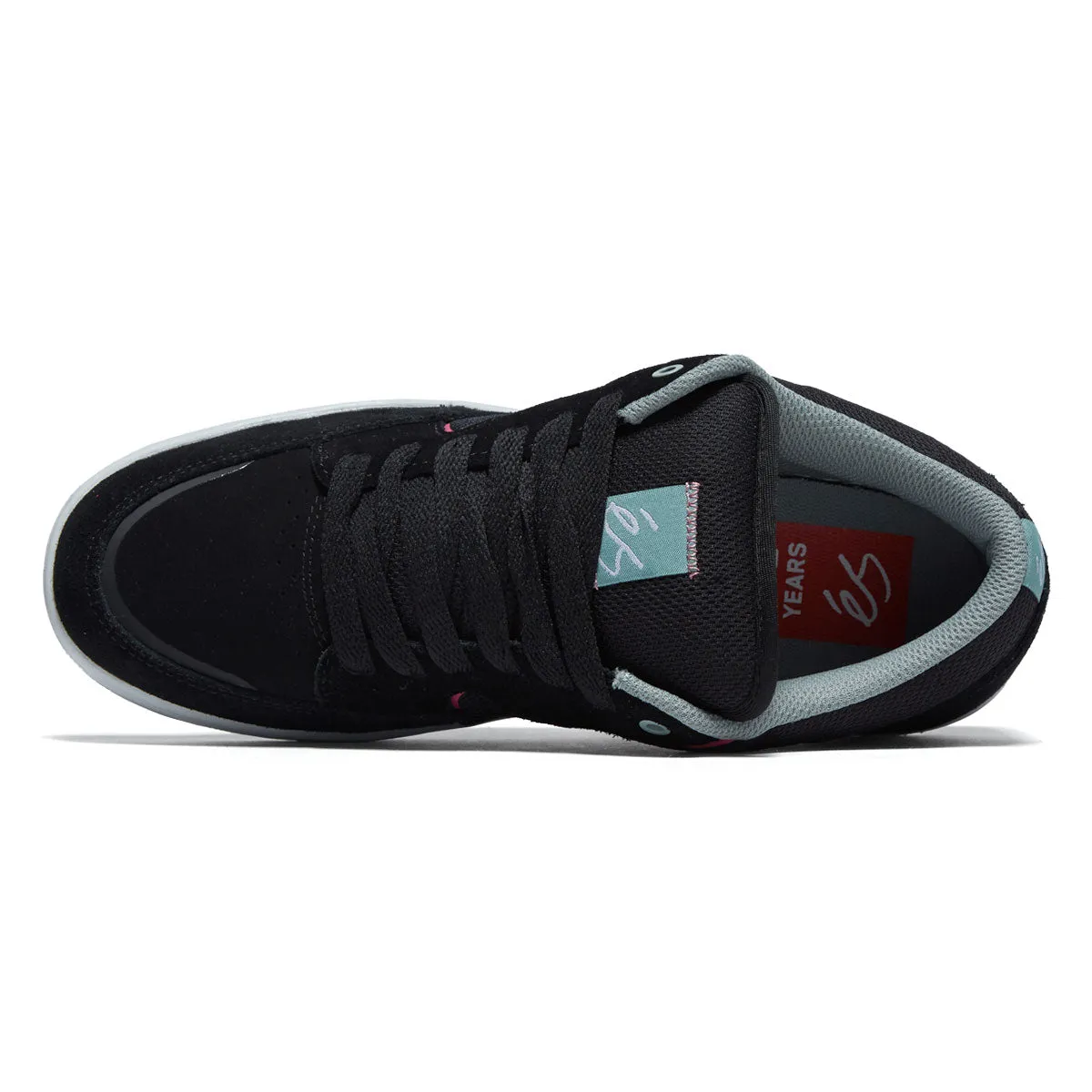 Classic Fit eS Sophisto Shoes - Black/Grey