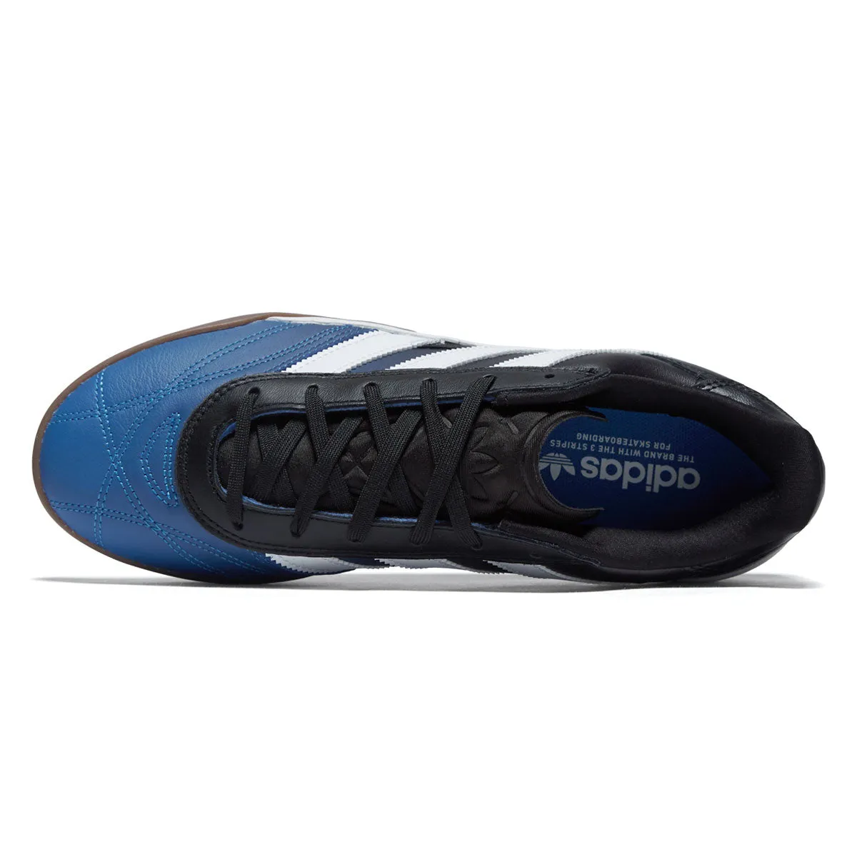 Classic Ride Adidas Copa Premiere Shoes - Blue Bird/Ftwr White/Core Black