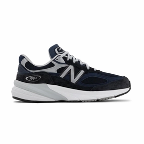 Hope Glow Walking Essential Footwear in USA 990v6 'Navy'