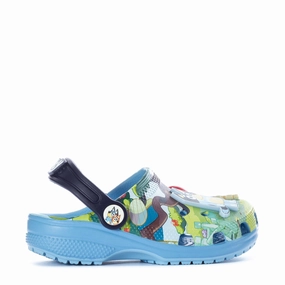 Classic Clog - Toddler Style - updated indoor - court running shoes