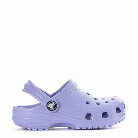 Classic Clog - Toddler Breathable Linings jogging in park