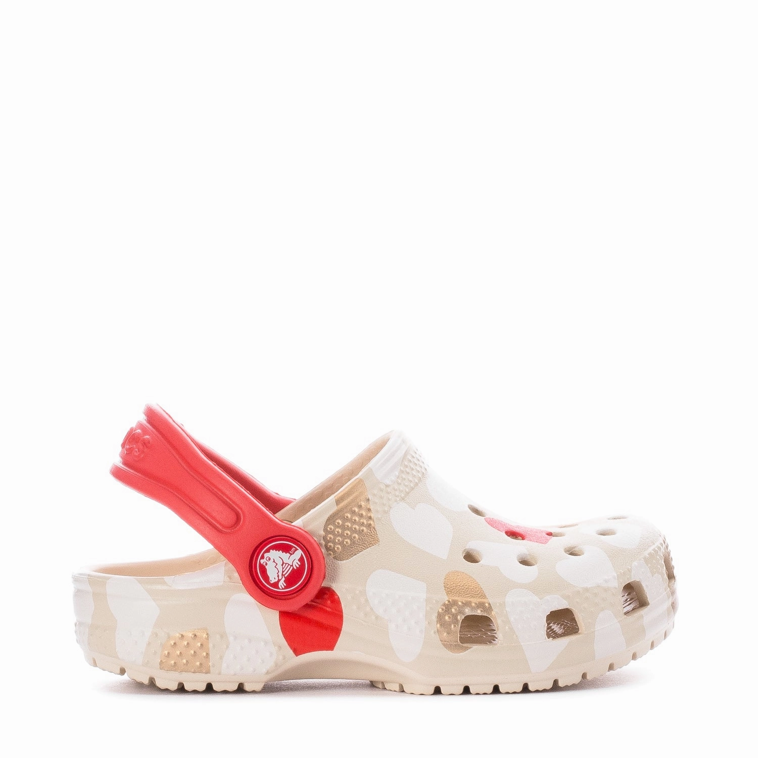 Classic Clog - Toddler Cherry Pop