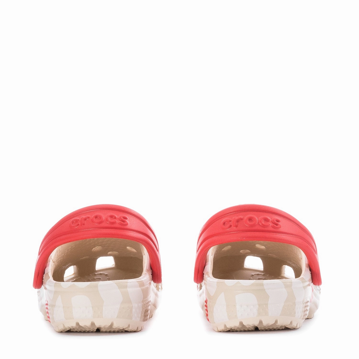 Classic Clog - Toddler Flex - Enabled Build