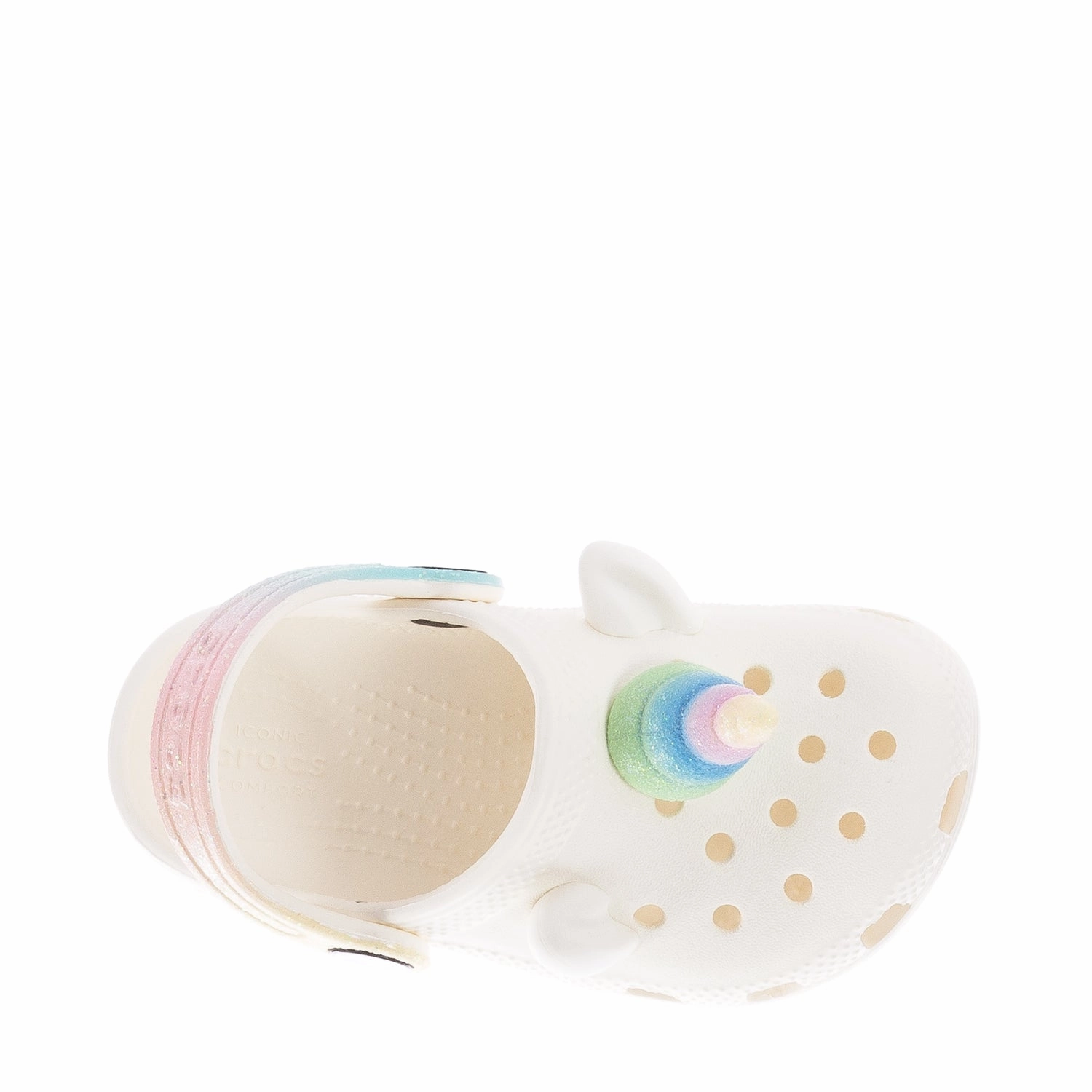 Classic Clog - Toddler Flexible Inlay