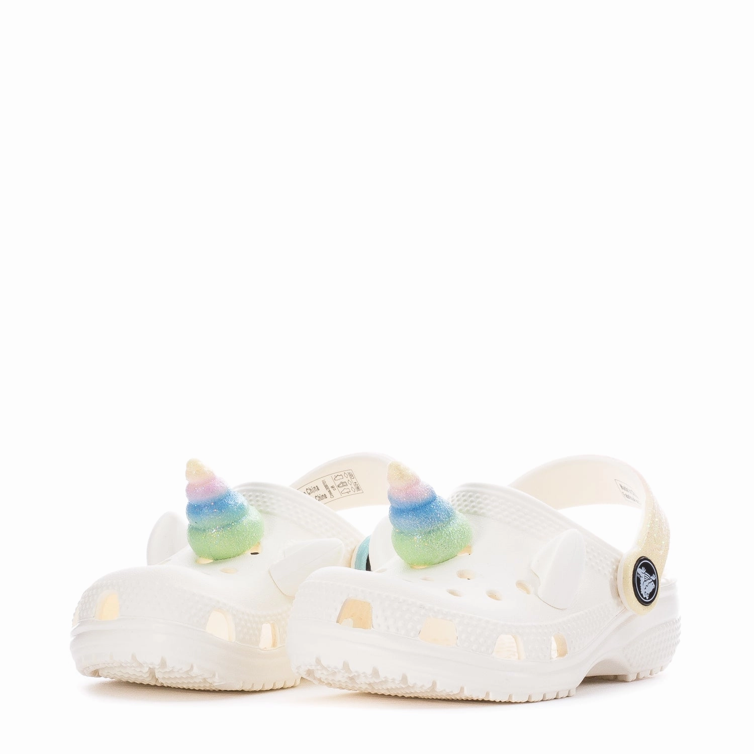 Classic Clog - Toddler Flexible Inlay