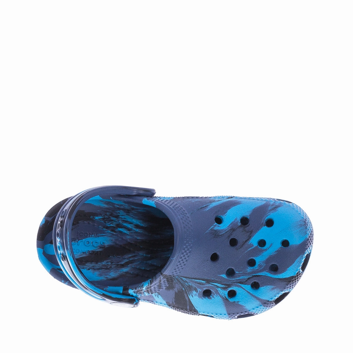 Classic Clog - Toddler Smooth running rhythm