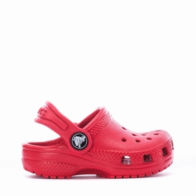 mesh upper shoes Classic Clog - Toddler