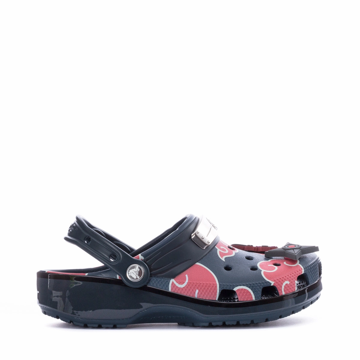 Classic Clog - Youth running in solid colors