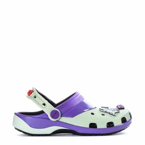 Classic Clog - Youth perforated upper shoes