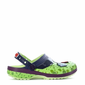 Removable components Anatomical shape Classic Clog - Youth