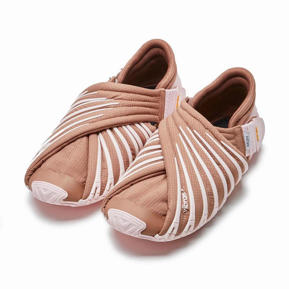 Classic Footwear   Vibram FUROSHIKI Futon Low 'Brown Pink'