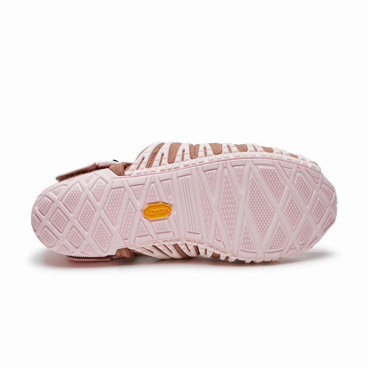 Classic Footwear   Vibram FUROSHIKI Futon Low 'Brown Pink'