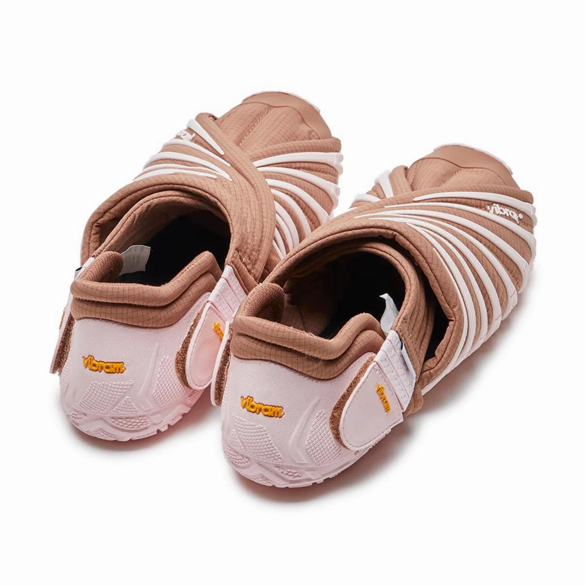 Classic Footwear   Vibram FUROSHIKI Futon Low 'Brown Pink'
