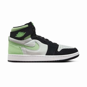 Air Jordan 1 Zoom Air CMFT 2 'Honeydew' Rubber Outsole