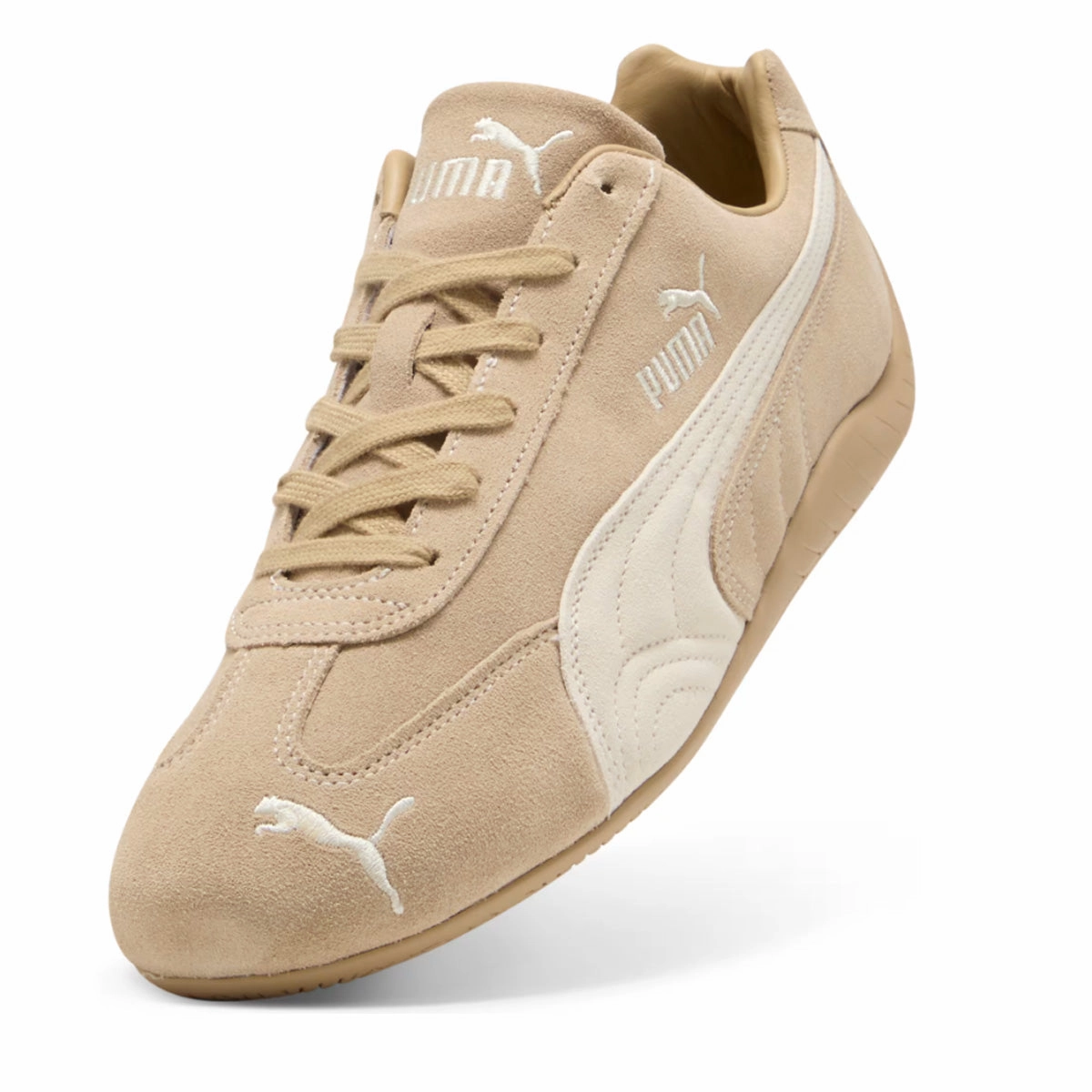 Classic Footwear Speedcat TTF 'Prairie Tan Frosted Ivory'