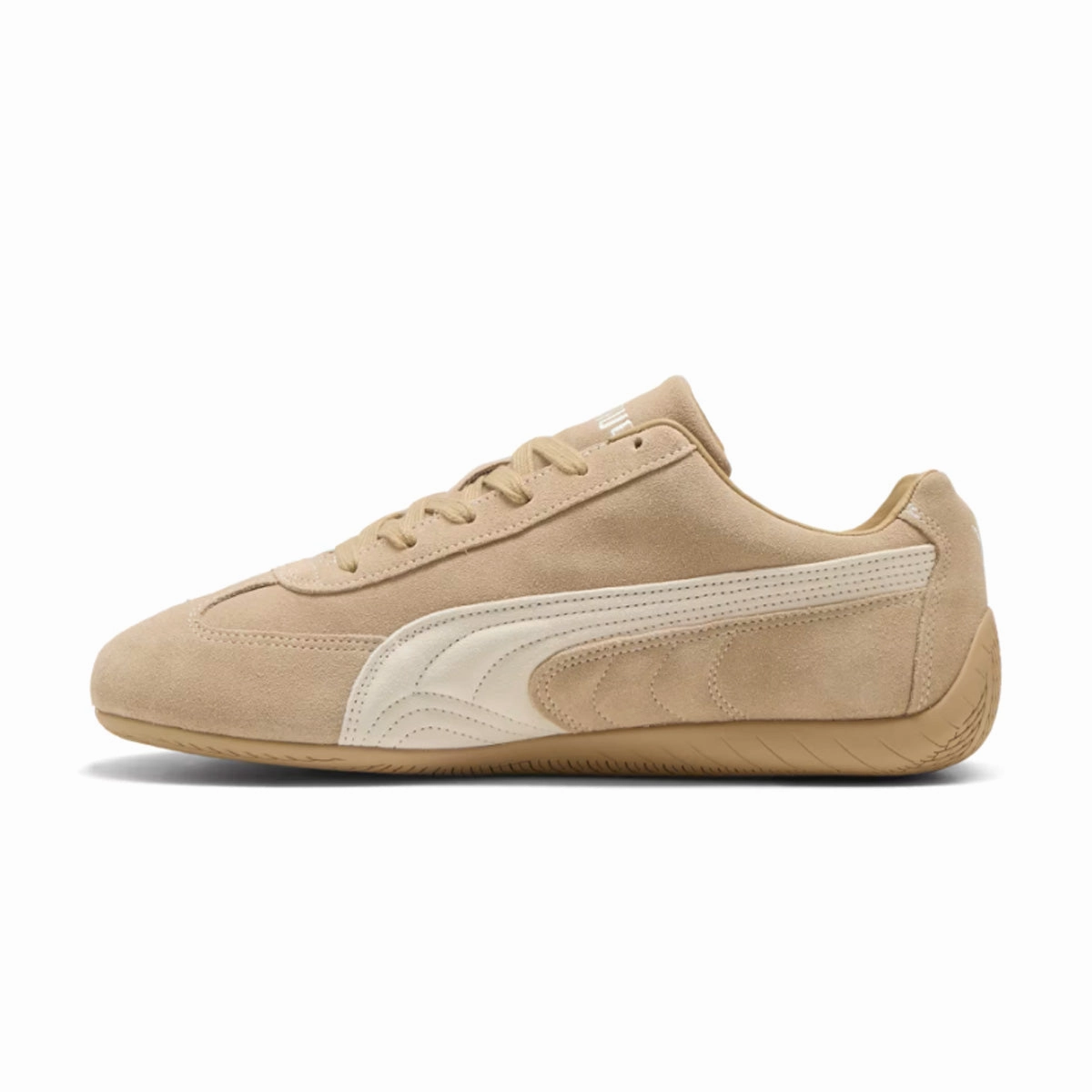 Classic Footwear Speedcat TTF 'Prairie Tan Frosted Ivory'