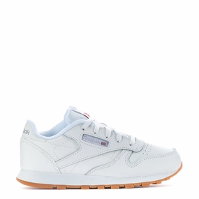 Classic Leather - Kids Non Slip Foldable Travel Footwear