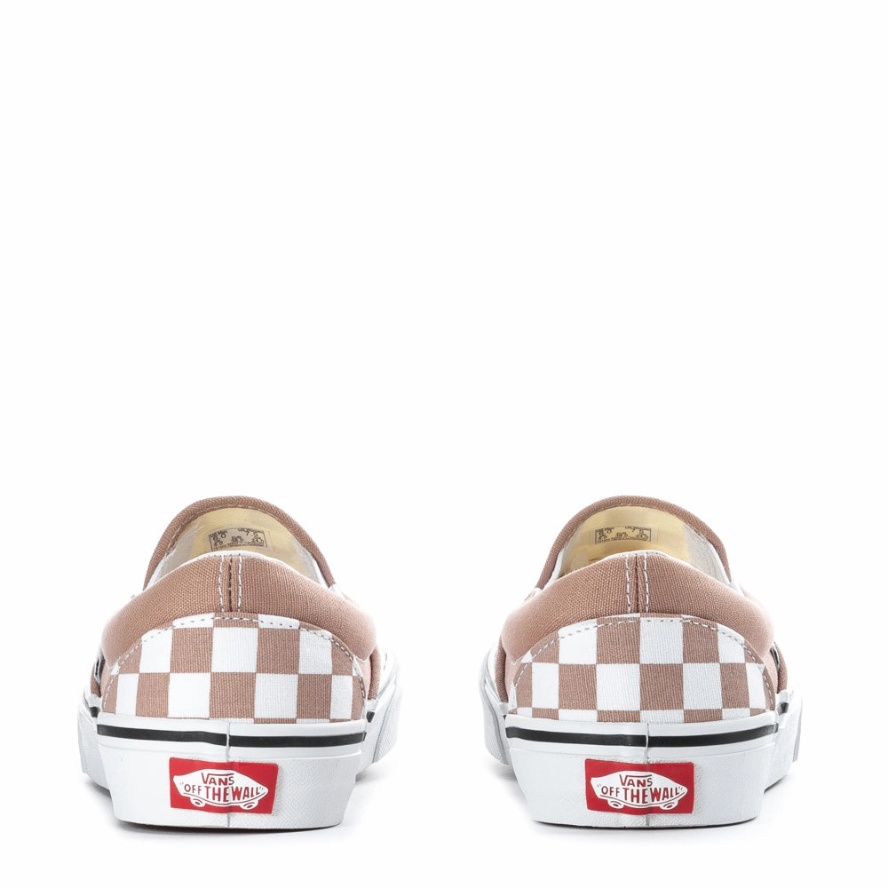 Classic Slip On - Womens Flexible Design