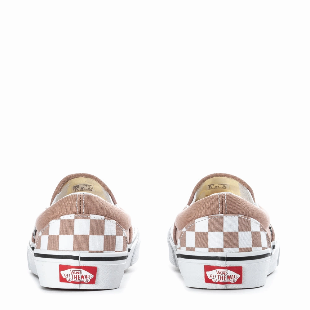 Classic Slip On - Womens Flexible Design