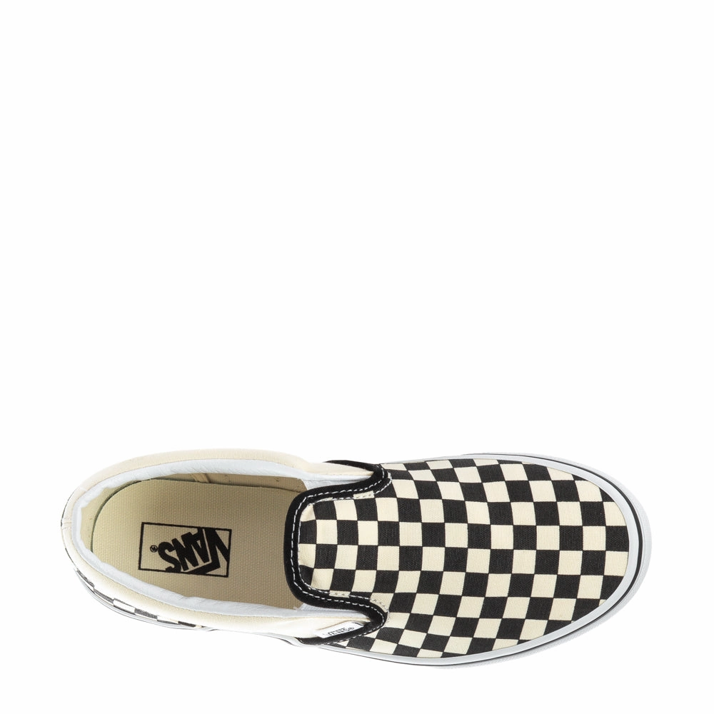 Classic Slip-On - Youth Soft Inner Lining Material Design Quality