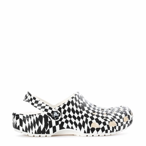 Loose Fit Classic Wrapped Clog - Mens