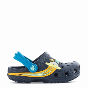 Forest Run Classig Clog Fun Lab - Toddler