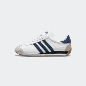 Travel Style Flattering wear Country OG - Footwear White/Night Indigo-Gum