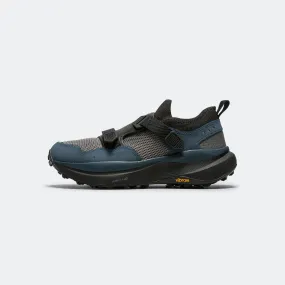 Supportive touch Quick Run Grid x Ultra SILO - Navy/Black