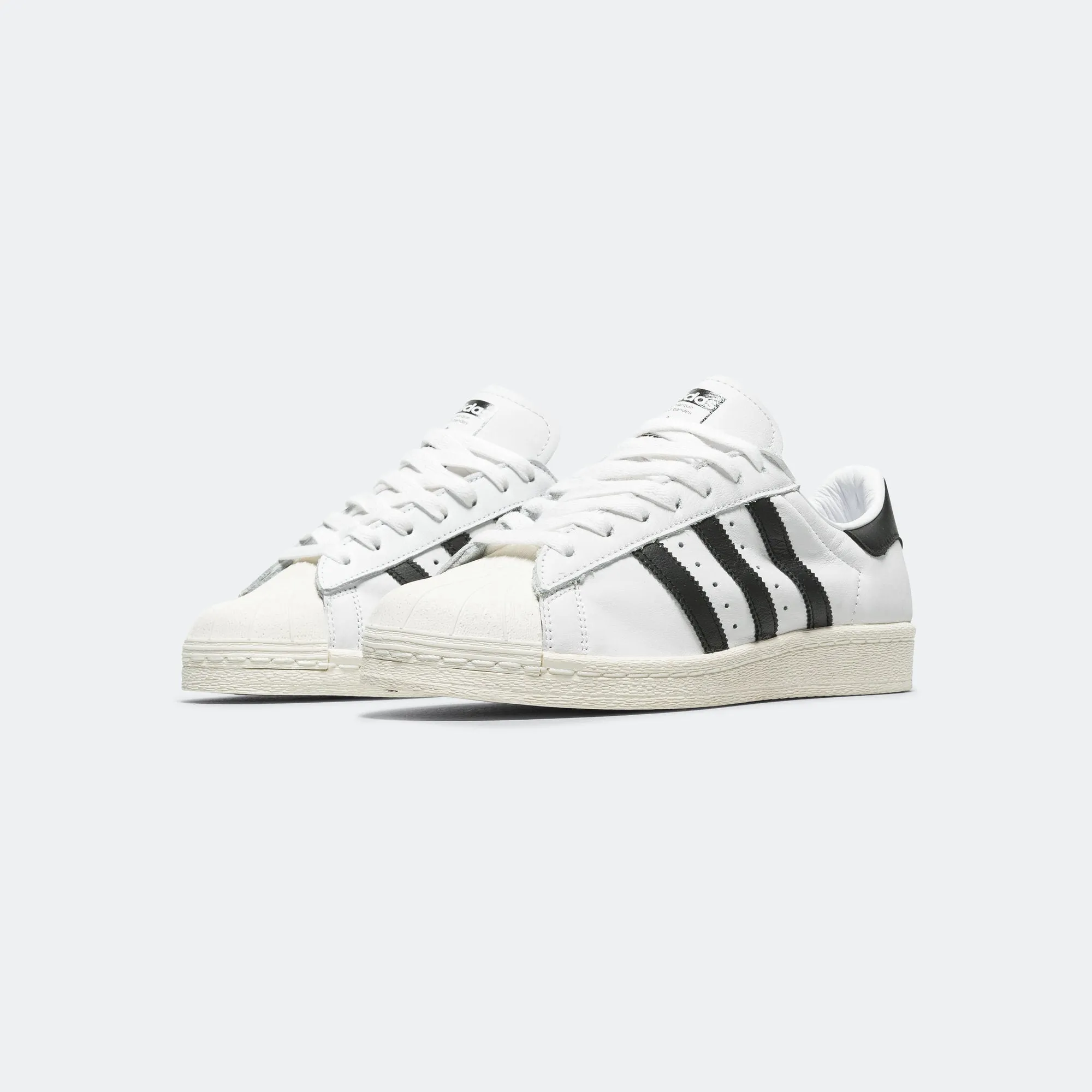 Clean Lines Superstar 82 - Footwear White/Core Black-Off White