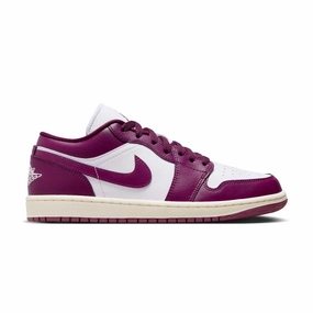 Layered Design Wmns Air Jordan 1 Low 'Fireberry'