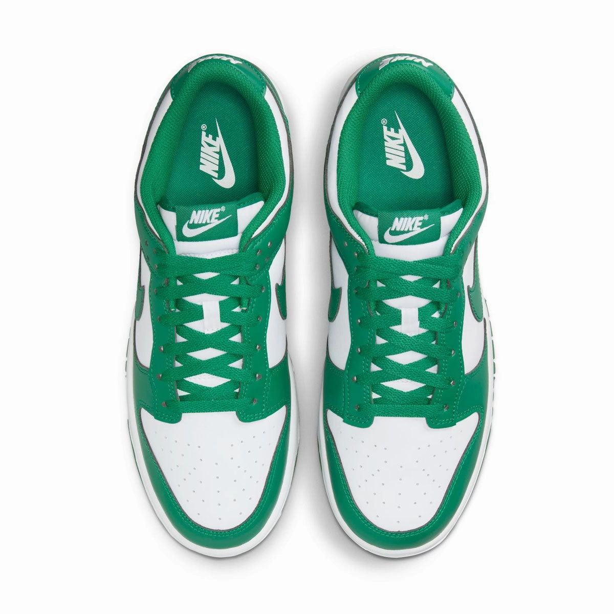 Clean Edge Design Dunk Low Retro 'White Malachite'
