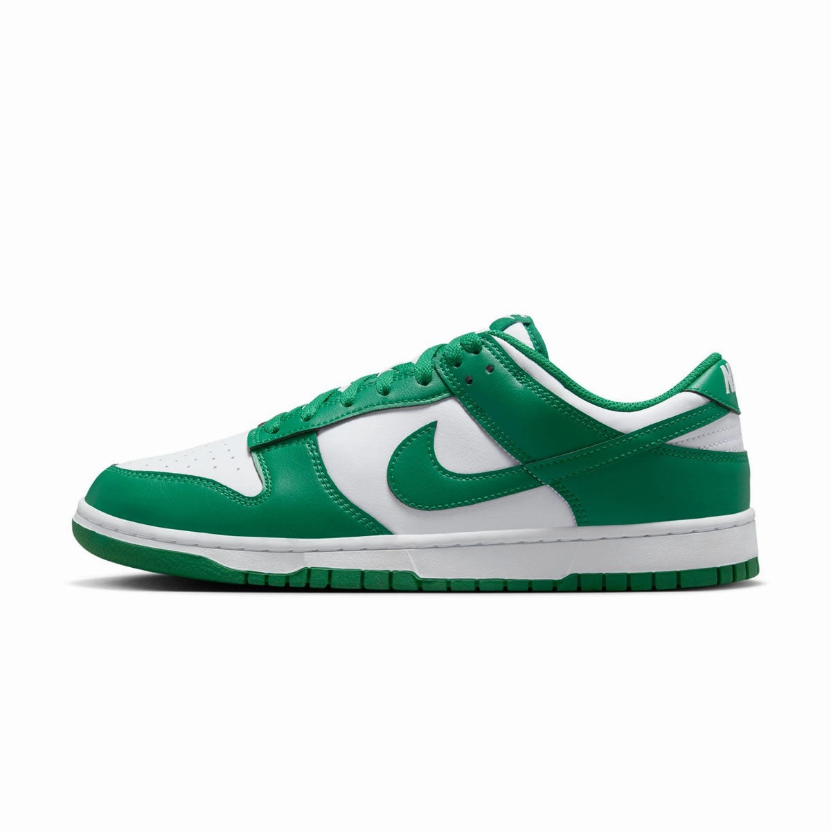 Clean Edge Design Dunk Low Retro 'White Malachite'