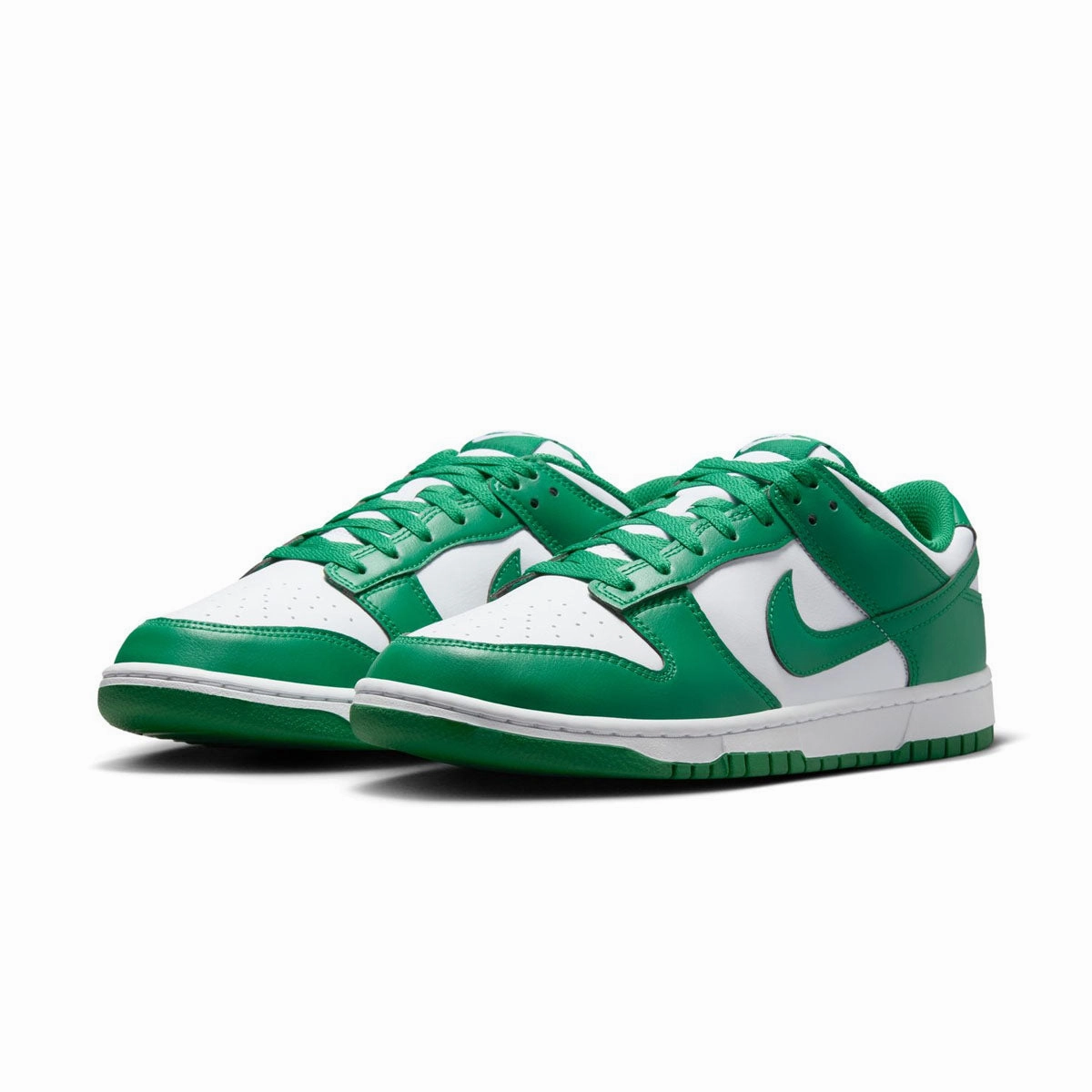 Clean Edge Design Dunk Low Retro 'White Malachite'