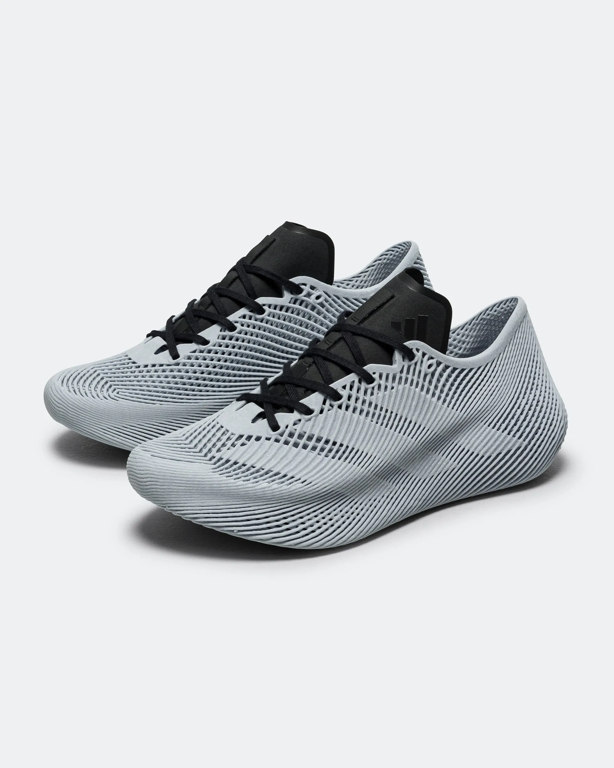 Climacool Laced - Glow Grey/Core Black All-weather lining