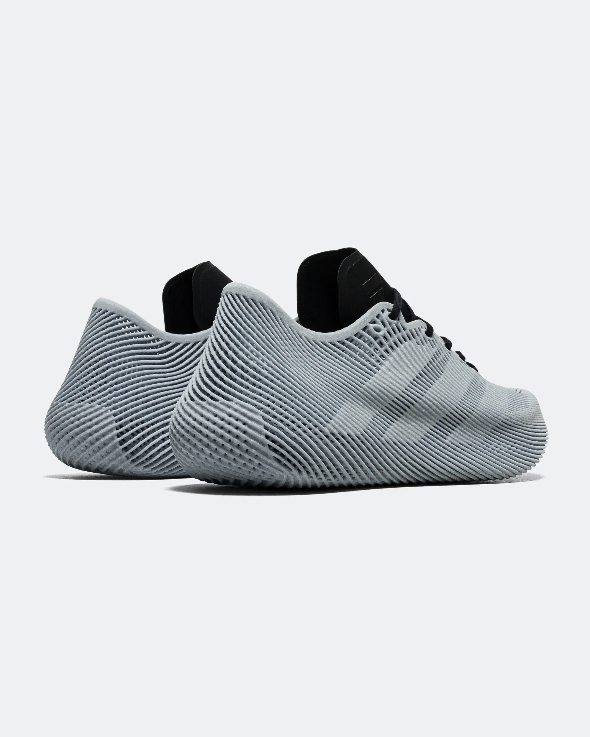 Climacool Laced - Glow Grey/Core Black All-weather lining