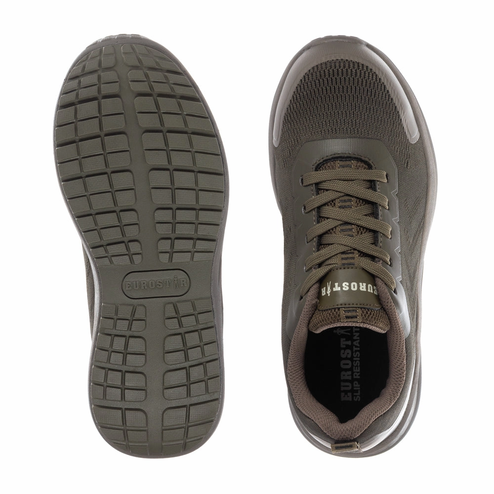 Clocker Steel Toe - Mens Latex - cushioning