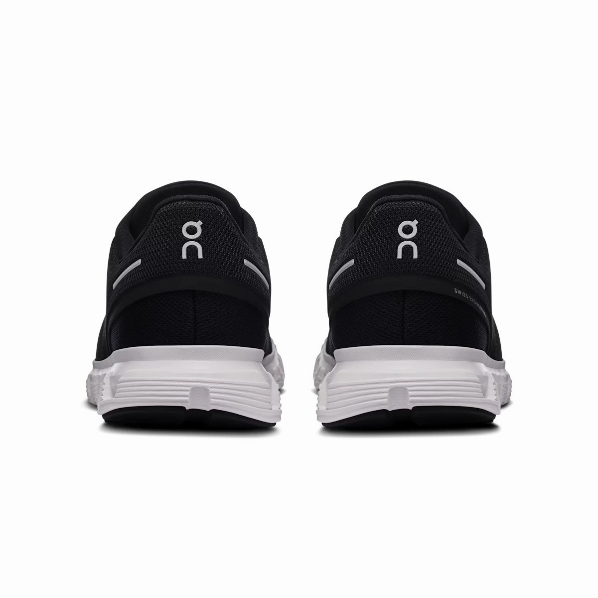 Cloud 6 'Black White' Flexible Fit