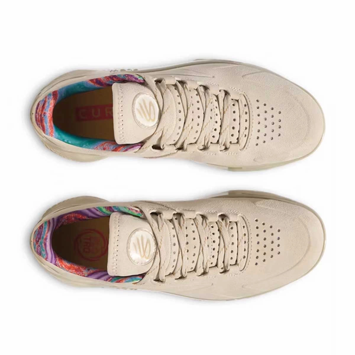 Cloud Ease Curry 1 Low Flotro Lux 'Sandstorm'