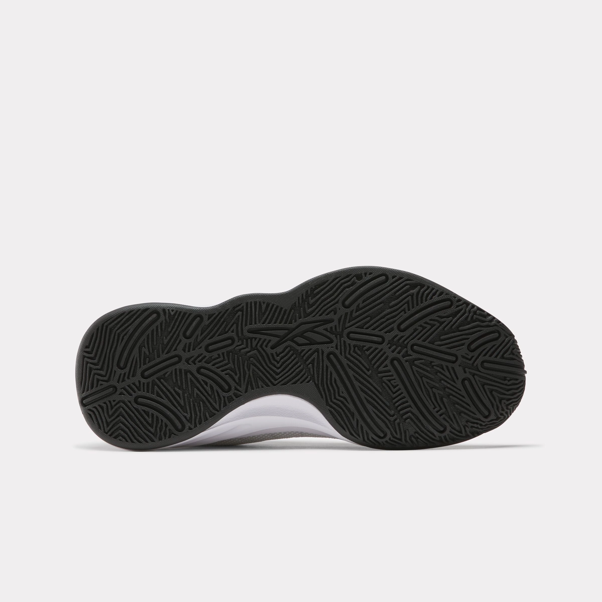 Cloud Feel Reebok Press White/Black/Grey