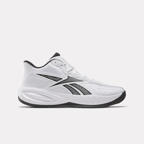 Track ready Support Zone Reebok Press White/Black/Grey