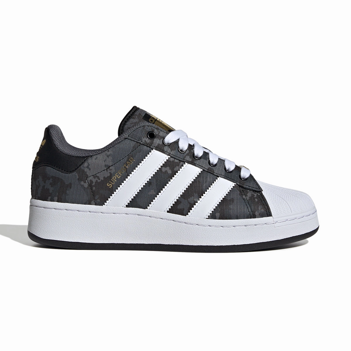 Superstar XLG 'Digi Camo Black' Edge Step