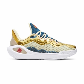 Curry 11 'Champion Mindset' Style Tour Tide Hike