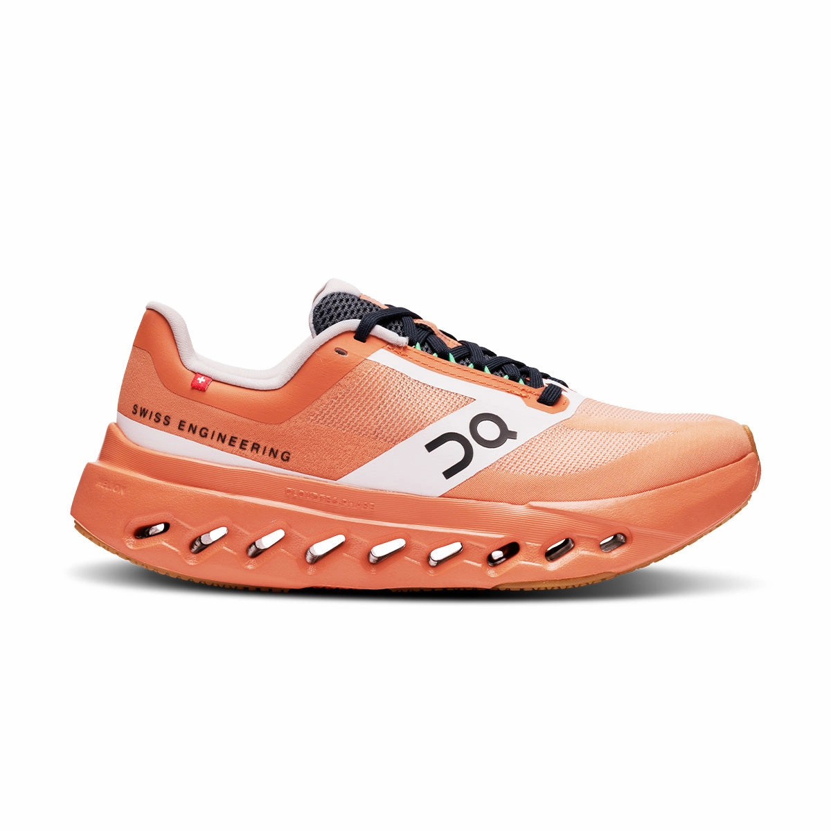 Peak Jog Block Hike Cloudsurfer Next Z5 'Canyon White'